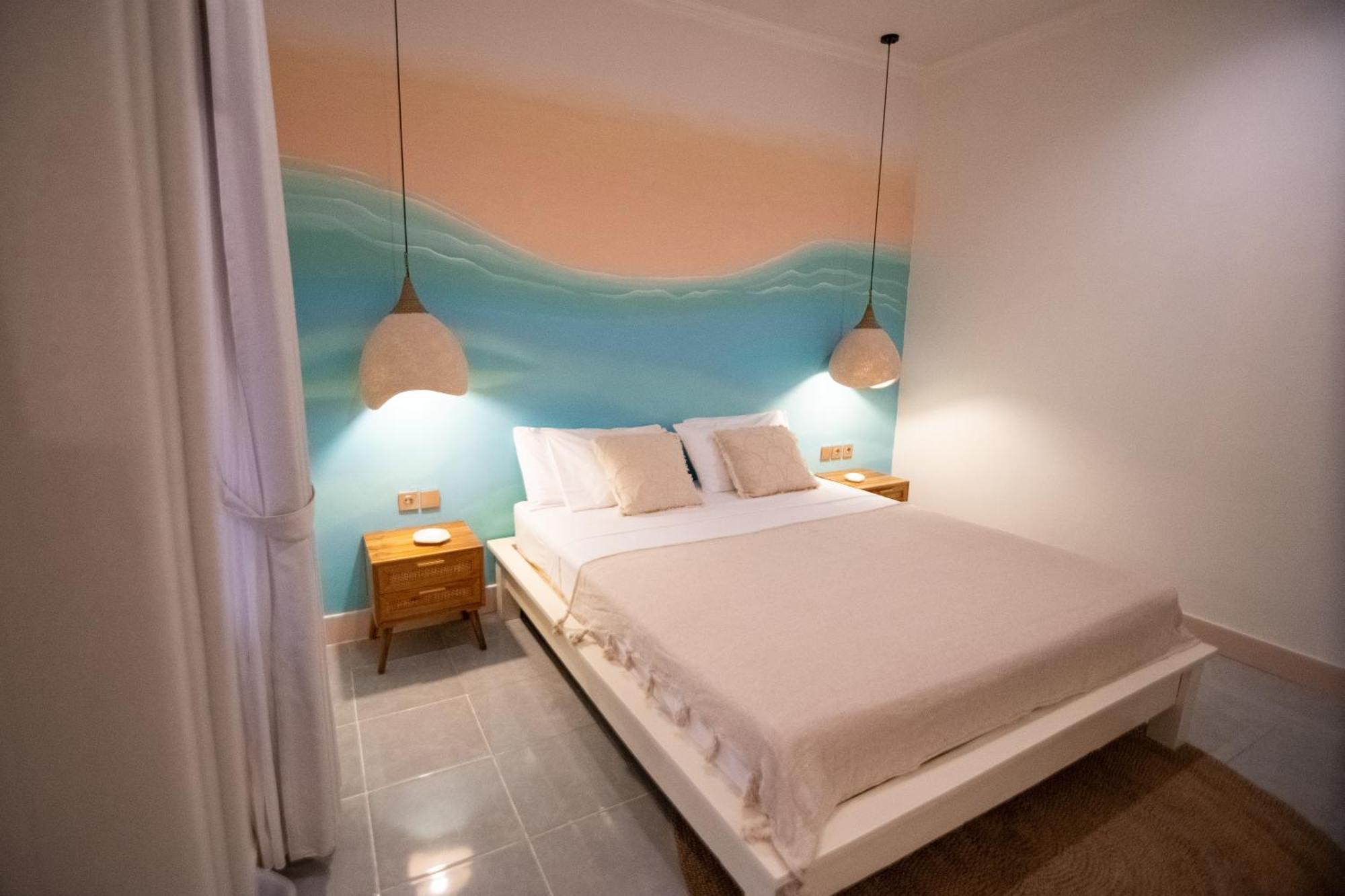 Isla De Agua Hotel Gili Air Exterior photo